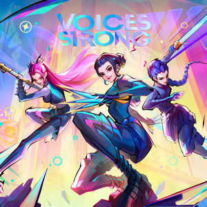 Voices Strong by Lumie