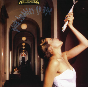 ピンク・バブルズ・ゴー・エイプ Pink Bubbles Go Ape - Album by Helloween | Spotify