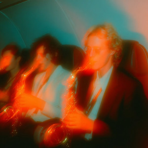Shared Stage Energy by Blue Flame Collective