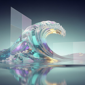 Cold Wave by Spectrava