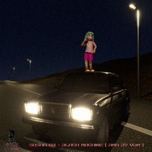 Black machine by SOSKA 69, vdm