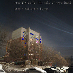 angels whispered in you - you will never read all that i wrote about you