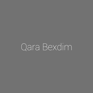 Ferid Zirve - Qara Bəxdim
