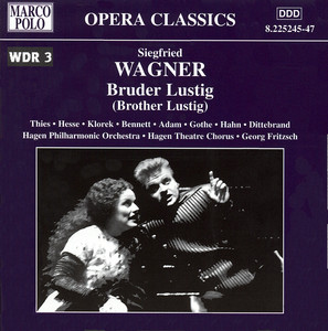 Wagner, S.: Bruder Lustig