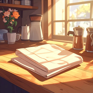 Barista Cloth by Crumbly