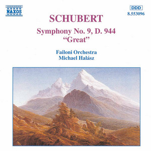 Schubert: Symphonie Franz クラシック D.944 9 Nr.