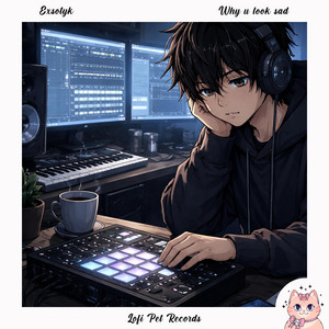 Why u look sad by exsotyk