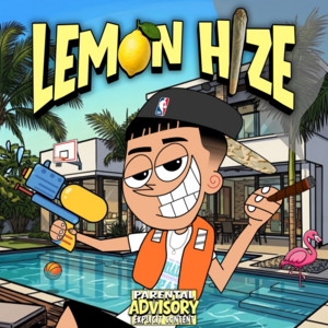Lemon Haze by Gam Ball