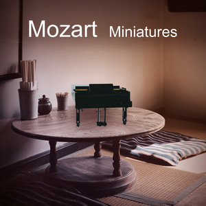 Mozart Miniatures album