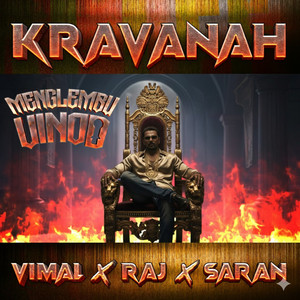 Vimal Kravanah, Saran Kravanah & Raj Kravanah - Menglembu Vinod