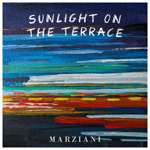 Sunlight on the Terrace by Marziani