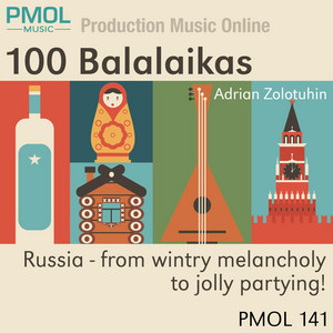 PMOL Music - Russian Road Trip