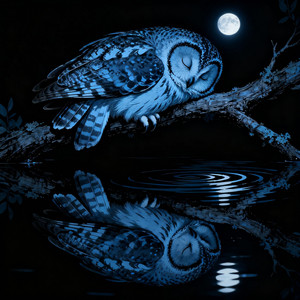 Stars Above Me by Owl Night