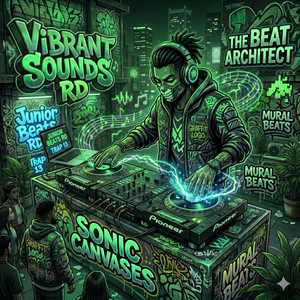 BOOOM by Junior BeatsRD