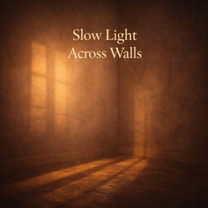 Slow Light Across Walls by Eliah Sage