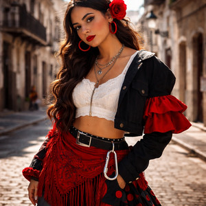 Both Ways Same Heartbreak by Marisa Posa