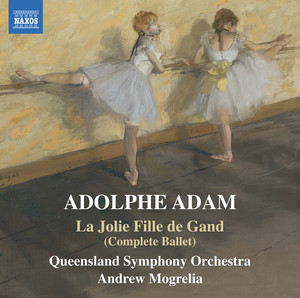 Adam: La jolie fille de Gand