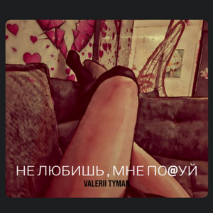 Не любишь, мне по@уй by VALERII TYMAN