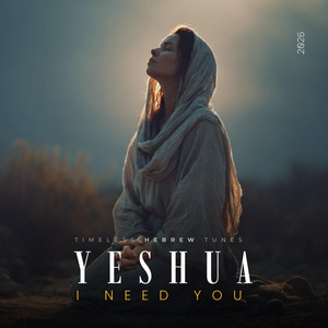 Timeless Hebrew Tunes - Yeshua, I Need You | A Cry from a Surrendered Heart