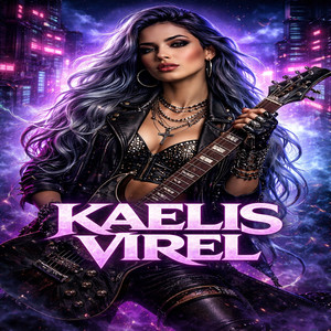 Under the Black Rain by Kaelis Virel