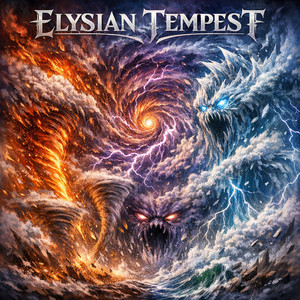 Elysian Tempest by KORVYX