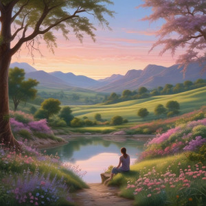 Calm by Ricky Tono