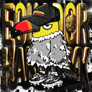 ECUADOR - HARDTEKK SUPER SLOWED by pupi, STRUCVX