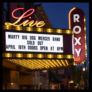 Marty 'Big Dog' Mercer