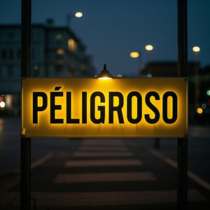 PELIGROSO by Oswall2