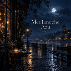 Medianoche Azul by Helen Music
