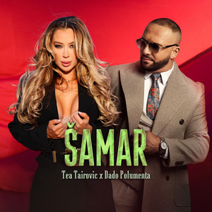 Tea Tairovic - Šamar (feat. Dado Polumenta)