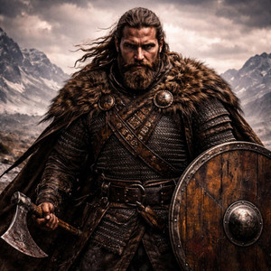 Nordic Vikings by Nordic Meinhardt, NorViking