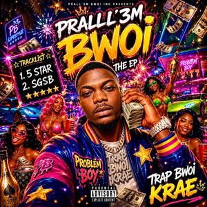 5 STAR by Trap bwoi krae