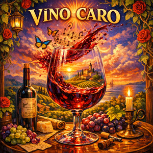 vino caro by sandra berraca