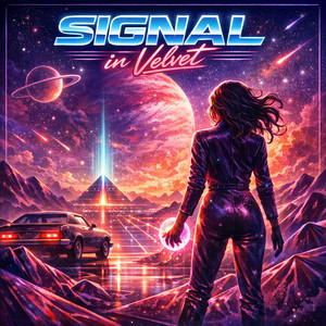 Signal in Velvet by KAVR MCS
