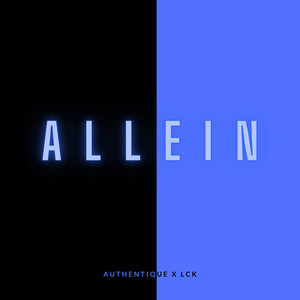 Allein by Authentique, LCK