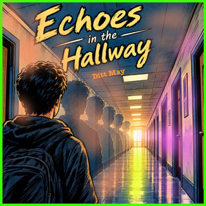 Echoes in the Hallway by Ditt May