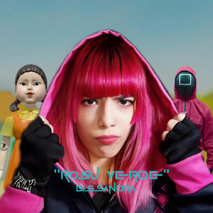 bissandra - ROSU VERDE