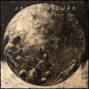 Gone Paradox by JAMS Obscura, Jazzmina Aurora, Matthias Springer