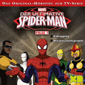 Kapitel 05: Kidnapping by Der Ultimative Spider-Man