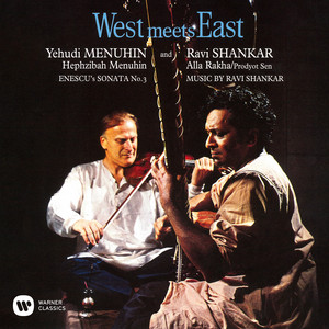 Shankar: Concerto for Sitar and Orchestra No. 1: III. Raga Adana