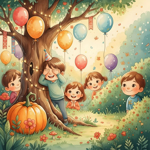 День Рождения! by Детские песенки