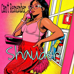 Can't Remember by Shaudeh Price