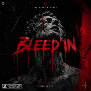Bleed'in - Radio Edit by Lenny_music