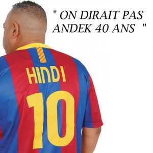 El Hindi & Hbib Himoune - Win Ndirek Win (Dani Dani)