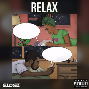 Portada de Relax
