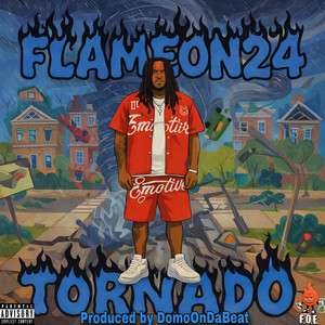 TORNADO by FlameOn24