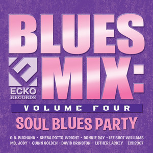 「BLUES」 OUT レコード　SOUL'd