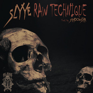 Portada de Raw Technique