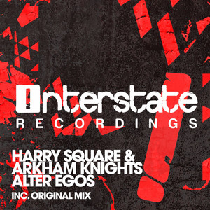 Harry Square & Arkham Knights - Alter Egos